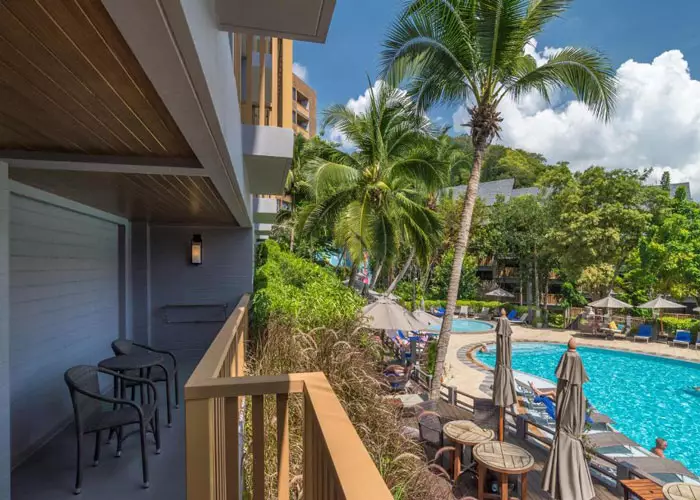 هتل هالیدی این ریزورت کرابی هتل هالیدی این ریزورت کرابی